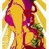 Artifice Magazine Illustration: Bread & Wine (Get Money)